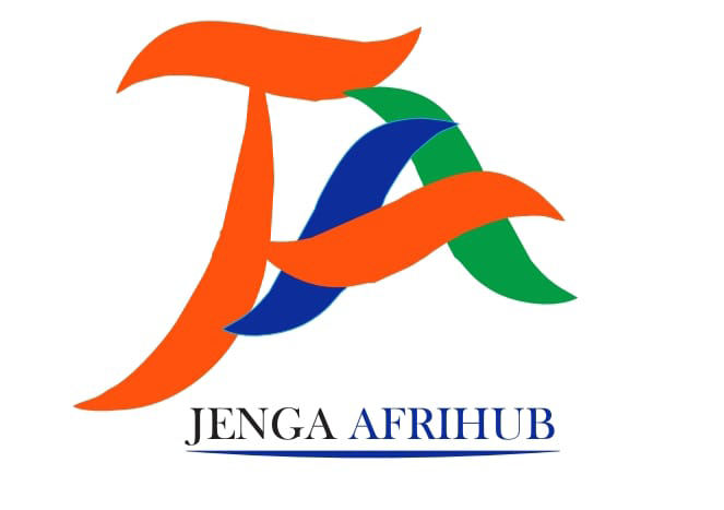 Jenga AfriHub Logo